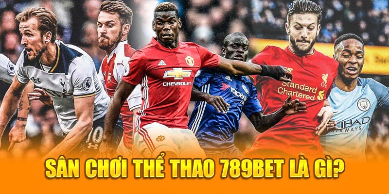 Sân chơi thể thao 789Bet là gì?