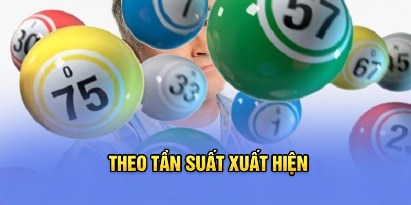 Theo tần suất xuất hiện